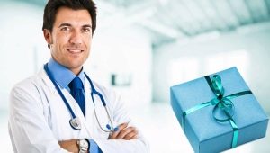 Gifts for doctors: what to choose and how to present?