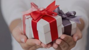 רושם מתנה: תכונות והרעיונות הטובים ביותר