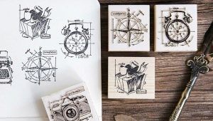 Scrapbooking stamps: functions, varieties and recommendations for use