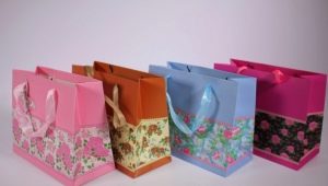 Patarimai, kaip pasirinkti dovanų pakavimo maišelius