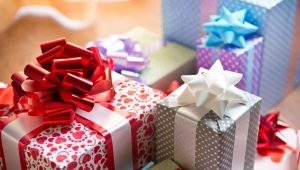 List of useful gifts