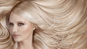 Productos para aclarar el cabello Estel: pros, contras y reglas de uso