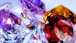 Gemstones: classification, extraction and types of cutting
