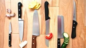 Комплекти кухненски ножове
