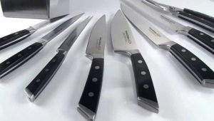 Critique des couteaux Tescoma