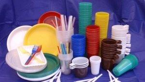 Disposable tableware: what types are there and can they be reused?