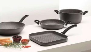 Ballarini frying pans: an overview of the range