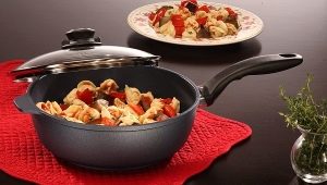 A stewpan: what is it for, how is it different from a frying pan and how to choose?