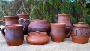 All about pottery