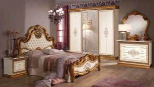 Belarusian bedroom sets: overview and nuances of choice