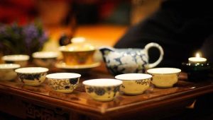 Teaware: hvad er det, og hvilke varer er inkluderet i sættet?