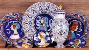 Earthenware: types, rules for selection and care