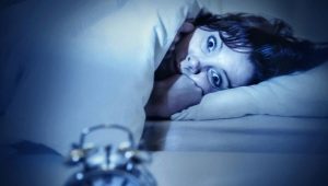 Hypnophobia: a description of the disease and its treatment