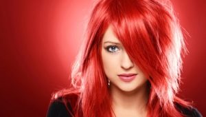 Sarkani mati: toņi, kam piestāv un kā krāsot matus?