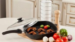 Features of AMT GastroGuss pans