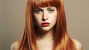 Warna rambut berambut perang merah: untuk siapa ia sesuai dan bagaimana untuk mencapainya?