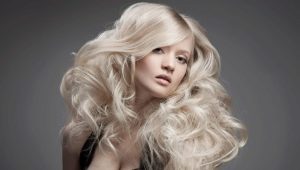 Light blond: who suits and how to achieve color?