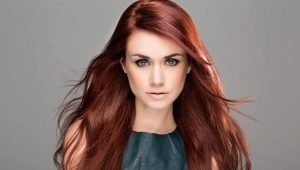 Dark copper hair color: who suits and how to get it?