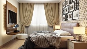 Opcje projektowania sypialni 10 m2 m
