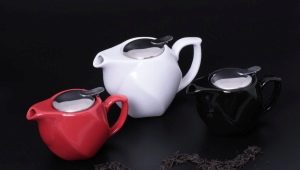 Teapots: ang pinakamahusay na mga modelo at pagpipilian
