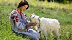 Characteristics of women born in the year of the Goat