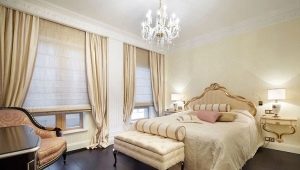 İtalyan yatak odaları: stiller, tipler ve seçenekler