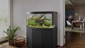How do I transport my aquarium over long distances or to another apartment?