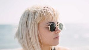 Caret for blonde hair: types, selection rules and care features