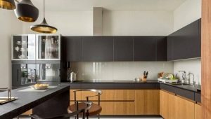 Matte kitchens: what are they and how to care for them?