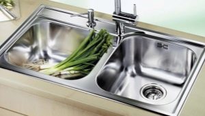 Sudoperi od nehrđajućeg čelika za kuhinju: značajke, vrste i izbor