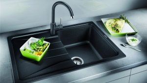 Мивки за кухнята: сортове, избор и грижа за мивката