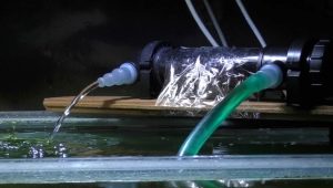 UV sterilizátorok akváriumba: jellemzők, választás és használat