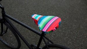 Bicycle seat covers: what are they and how to choose?