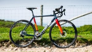 Cyclocross bisiklet: özellikler, amaç ve markaya genel bakış