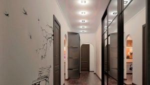 Дизайн на дълъг коридор: препоръки за дизайн и интересни решения