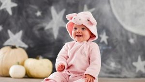 Características de los niños nacidos en el año del Cerdo.