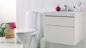 IDO tuvaletlerini seçmek için özellikler ve ipuçları