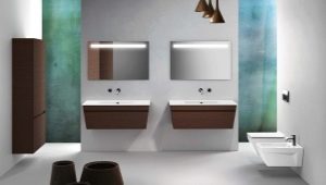 Nápady na design interiéru toalety