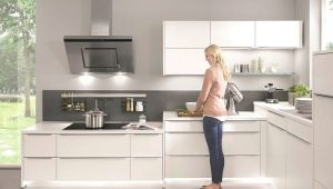 Wie hoch dürfen Küchensets sein?