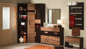 Modüler koridor mobilyaları: çeşitleri, avantajları ve dezavantajları