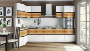 Modular kitchens: varieties and recommendations for choosing