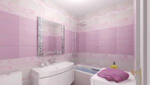 Plastic panels for the bathroom: description, varieties and tips for choosing