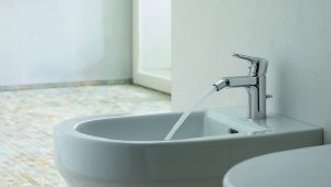 Bidet faucet: types and recommendations for selection