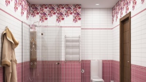 Panouri de perete în baie: ce sunt și cum să alegi?