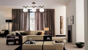 Dzīvojamās istabas interjera stili