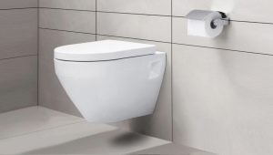 AM.PM toilets: characteristics and range