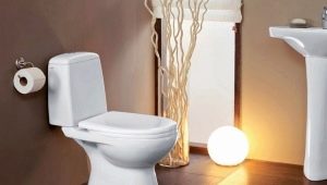 Toilet bowls: from construction to selection