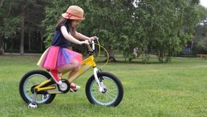 Polkupyörän sivupyörät: kuinka valita ja asentaa?