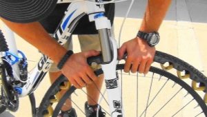 Bicycle tire pressure: what should be and how to pump?