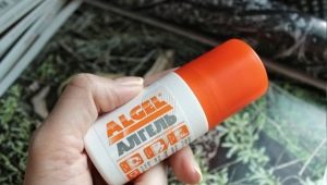 Algel dezodoransi: sastav, pregled asortimana, upute za uporabu